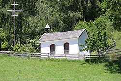 Kapelle beim Wegscheider in Gereuth