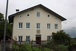 Pfarrwidum in Tschötsch