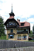 Villa Lugegg, Elvaser Straße 43