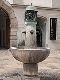 Brunnen Landhausplatz