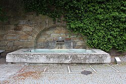 Brunnen Tummelplatz „Georgsbrunnen“