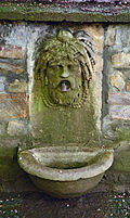 Zierbrunnen