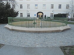 Zierbrunnen