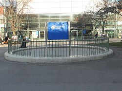 Zierbrunnen