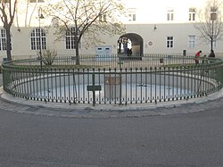 Zierbrunnen