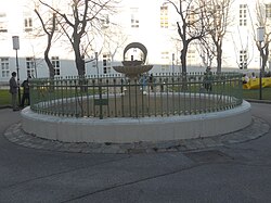 Zierbrunnen