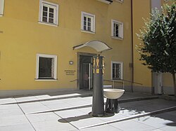 Vier-Evangelisten-Brunnen