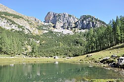 Warscheneck Süd-Purgstall-Brunnsteiner Kar