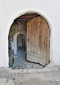 Eingang zum Keller