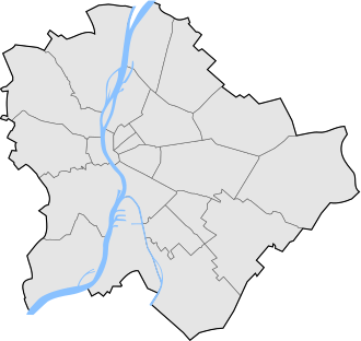 Elisabethbrücke (Budapest) (Budapest)