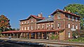 Bahnhof Martinice v Krkonoších