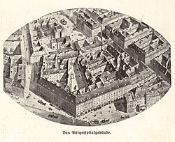 Bürgerspital-Zinshaus