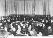 Photo Ancienne 1930 - Chancelier Autrichien Johann Schober & Premier Ministre Hongrois