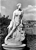 Kopie der Venus in Sanssouci, Original von 1748 im Bode-Museum