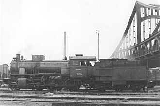 54 1554 am 7. August 1952