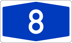Bundesautobahn 8