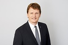 Bundesrat Bernhard Hirczy