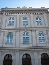 Bundesrealgymnasium Krems AustriaWiki im AustriaForum