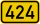 B424
