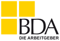 Logo der Bundesvereinigung der Deutschen Arbeitgeberverbände