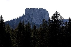Burg und Türkenkopf