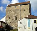 Burgkapelle der Burg Hof am Regen