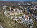 Burgruine Gars am Kamp und Pfarrkirche der heiligen Gertrud