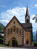 Pfarrkirche Heiligkreuz