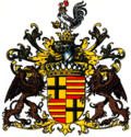 Wappen der Grafen von Bylandt