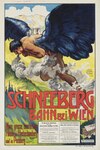 Werbeplakat von Alfred Roller, 1898