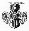 Wappen der Jörger (Stammwappen)