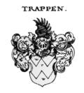 Wappen der Trappen in Siebmachers Wappenbuch