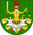 Wappen von Horní Maršov