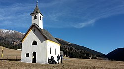 Kapelle in Kandellen