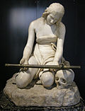 Die reumütige Magdalena, Palazzo Niccolò Grimaldi, (Genua), 1793