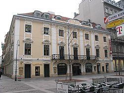 Palais Grundemann-Esterházy