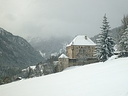 Colz (Granciasa) in Stern