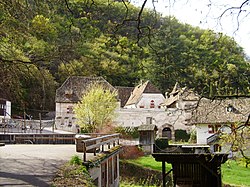 Schwanburg