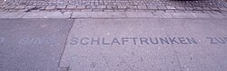 Ausschnitt aus dem Lauftext