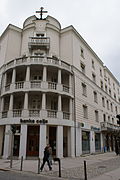 Gebäude der Volksdarlehenskasse Celje