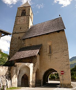St. Leonhard