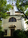 Heiliggrabkirche mit Kreuzwegkapellen