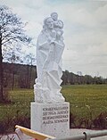 Christophorus Statue