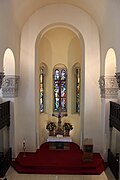 Innenraum der Christuskirche