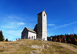 St. Vigil am Joch