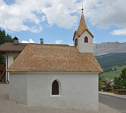 Lourdeskapelle in Stern