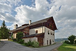 Ciasa Püter in Stern