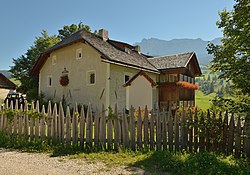 Sompunt mit Mühle