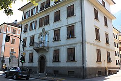 Claudia-Augusta-Straße 85-87-89
