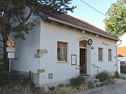 Clessgasse in Stammersdorf (Wien)